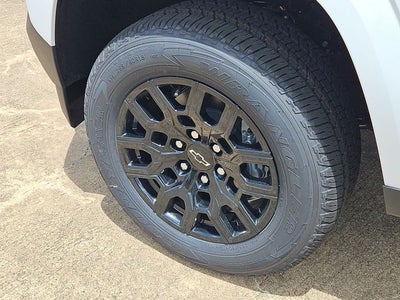 2026 Chevrolet Colorado Work Truck