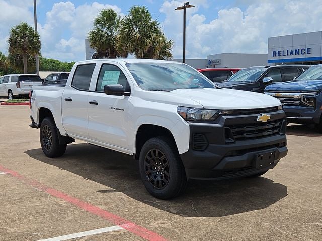2026 Chevrolet Colorado Work Truck