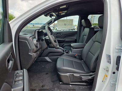 2026 Chevrolet Colorado Work Truck