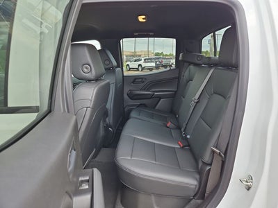 2026 Chevrolet Colorado Work Truck