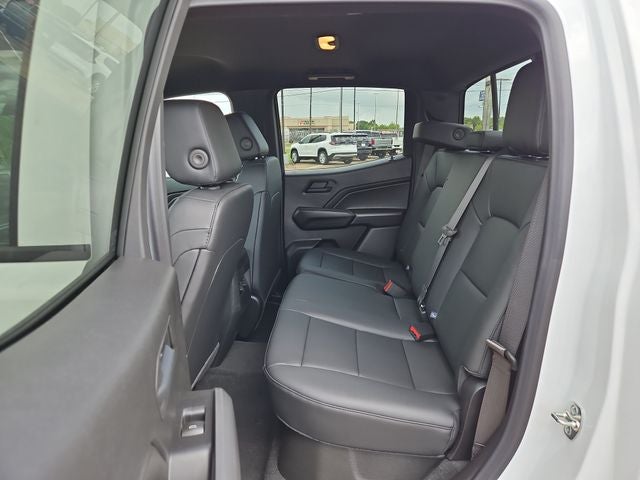2026 Chevrolet Colorado Work Truck