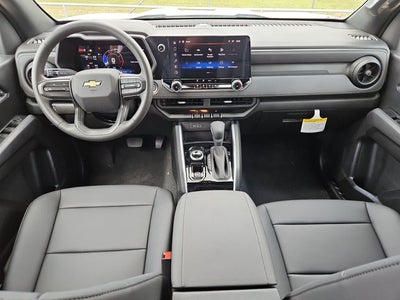 2026 Chevrolet Colorado Work Truck