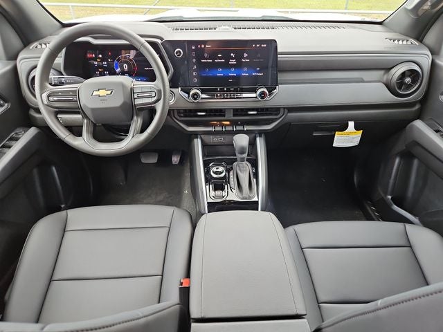 2026 Chevrolet Colorado Work Truck