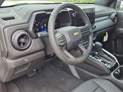 2026 Chevrolet Colorado Work Truck