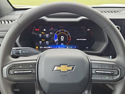 2026 Chevrolet Colorado Work Truck