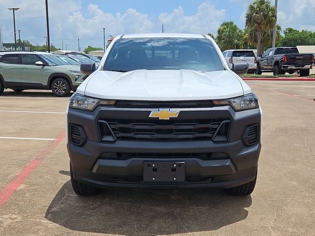 2026 Chevrolet Colorado Work Truck