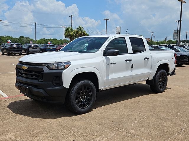 2026 Chevrolet Colorado Work Truck