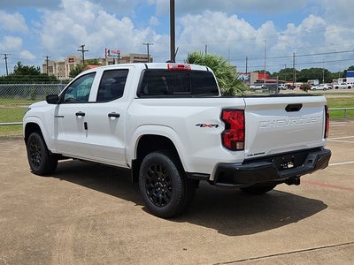 2026 Chevrolet Colorado Work Truck