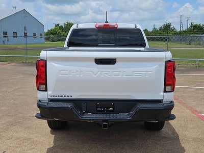 2026 Chevrolet Colorado Work Truck