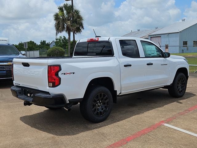 2026 Chevrolet Colorado Work Truck