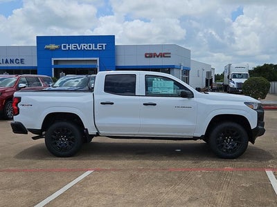 2026 Chevrolet Colorado Work Truck