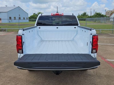 2026 Chevrolet Colorado Work Truck