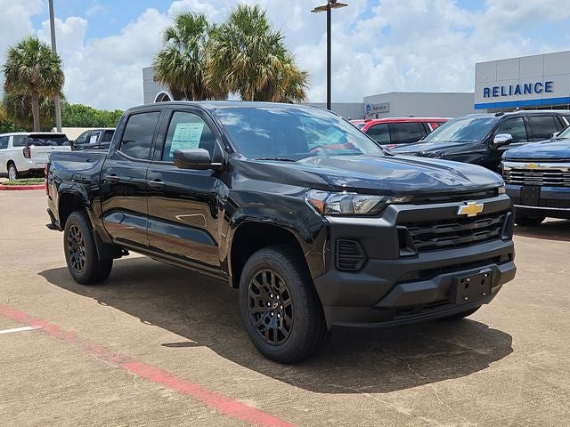 2026 Chevrolet Colorado Work Truck