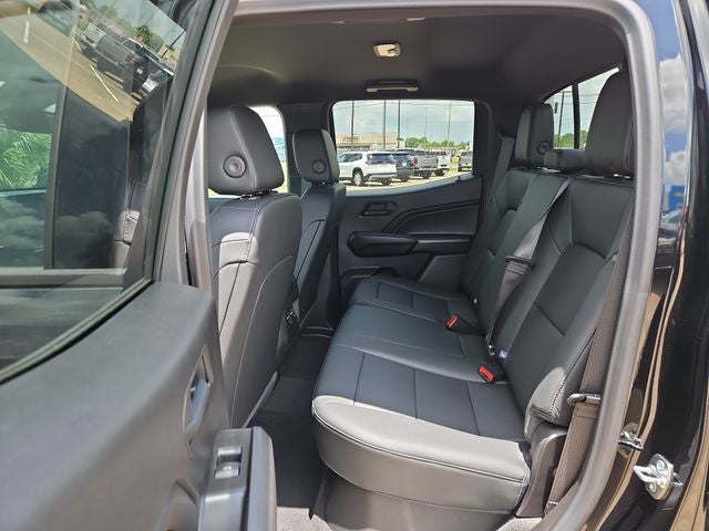 2026 Chevrolet Colorado Work Truck