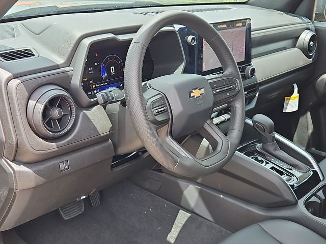2026 Chevrolet Colorado Work Truck