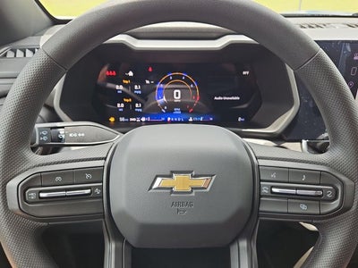 2026 Chevrolet Colorado Work Truck
