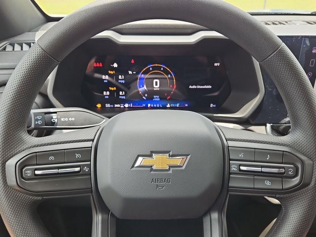 2026 Chevrolet Colorado Work Truck