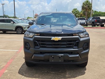 2026 Chevrolet Colorado Work Truck
