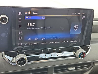 2026 Chevrolet Colorado Work Truck