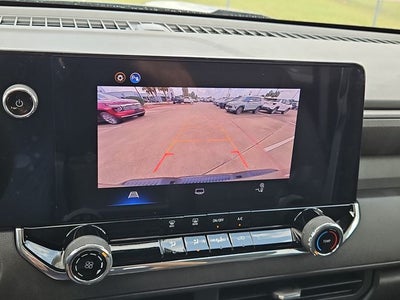 2026 Chevrolet Colorado Work Truck