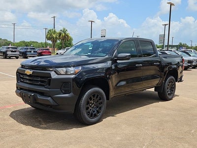 2026 Chevrolet Colorado Work Truck