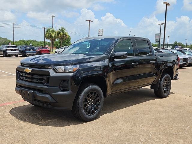 2026 Chevrolet Colorado Work Truck