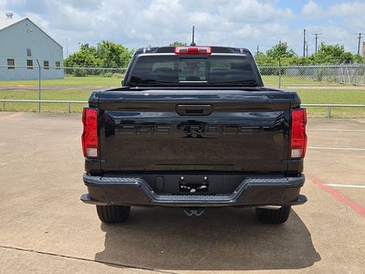 2026 Chevrolet Colorado Work Truck