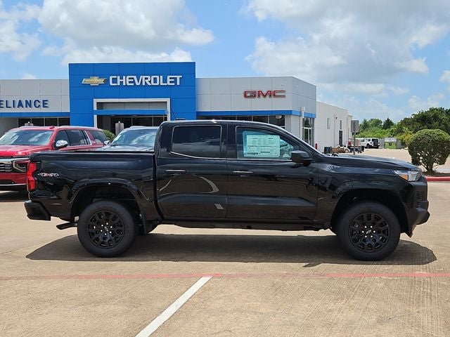 2026 Chevrolet Colorado Work Truck