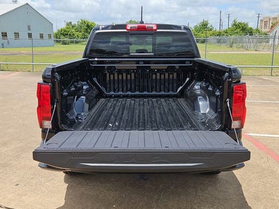 2026 Chevrolet Colorado Work Truck