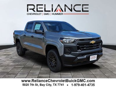 2026 Chevrolet Colorado Work Truck