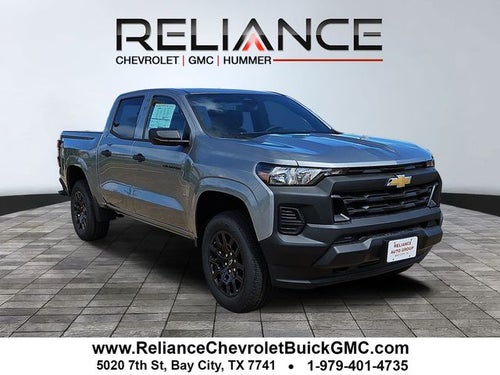 2026 Chevrolet Colorado Work Truck