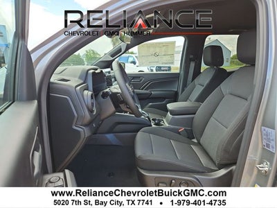 2026 Chevrolet Colorado Work Truck