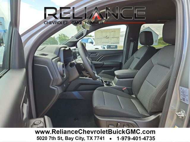 2026 Chevrolet Colorado Work Truck