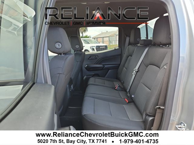 2026 Chevrolet Colorado Work Truck