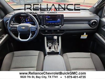 2026 Chevrolet Colorado Work Truck