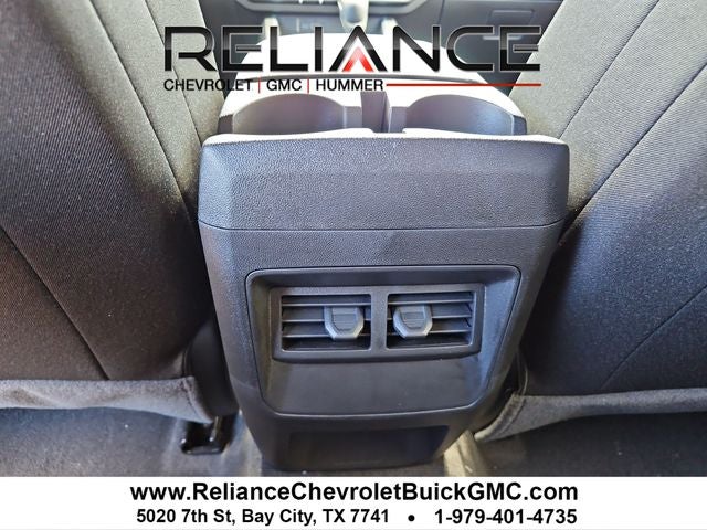 2026 Chevrolet Colorado Work Truck