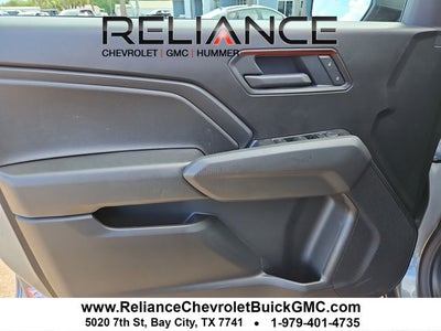2026 Chevrolet Colorado Work Truck