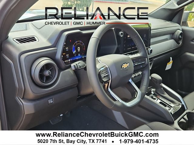 2026 Chevrolet Colorado Work Truck