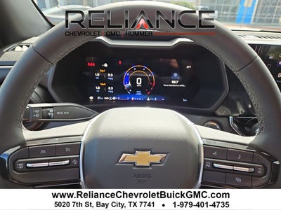 2026 Chevrolet Colorado Work Truck