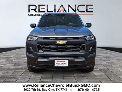 2026 Chevrolet Colorado Work Truck