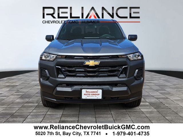 2026 Chevrolet Colorado Work Truck