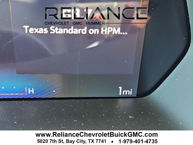 2026 Chevrolet Colorado Work Truck