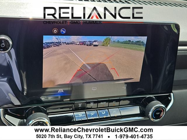 2026 Chevrolet Colorado Work Truck