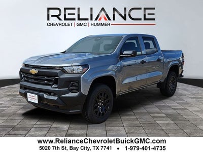 2026 Chevrolet Colorado Work Truck