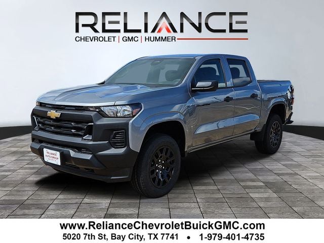 2026 Chevrolet Colorado Work Truck