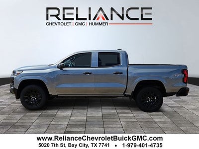2026 Chevrolet Colorado Work Truck