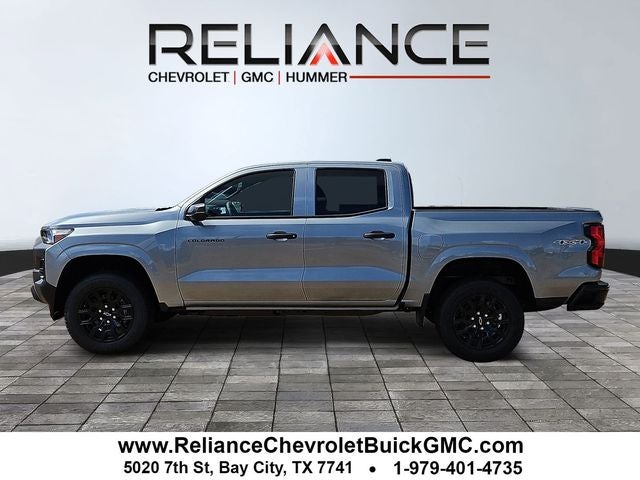 2026 Chevrolet Colorado Work Truck