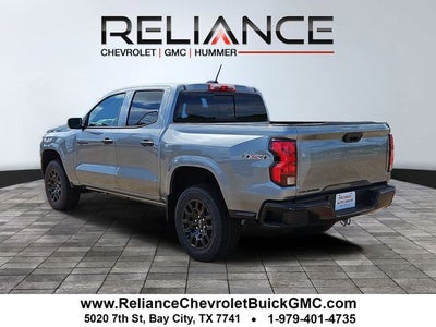 2026 Chevrolet Colorado Work Truck