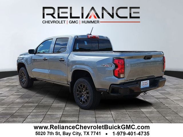 2026 Chevrolet Colorado Work Truck