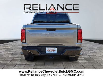 2026 Chevrolet Colorado Work Truck